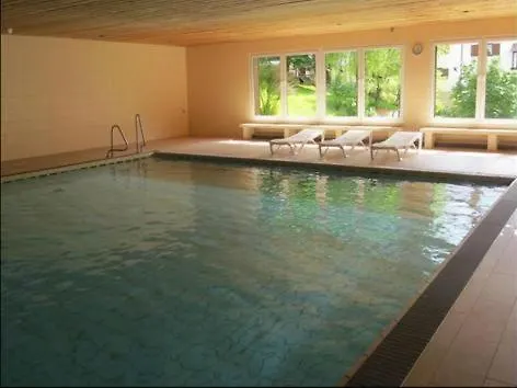 Ferienwohnung Oberallgaeu Ferienpark Mit Schwimmbad Missen-Wilhams