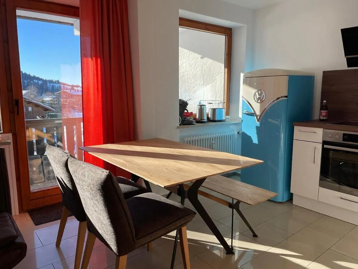 Ferienwohnung Oberallgaeu Ferienpark Mit Schwimmbad Missen-Wilhams Lejlighed