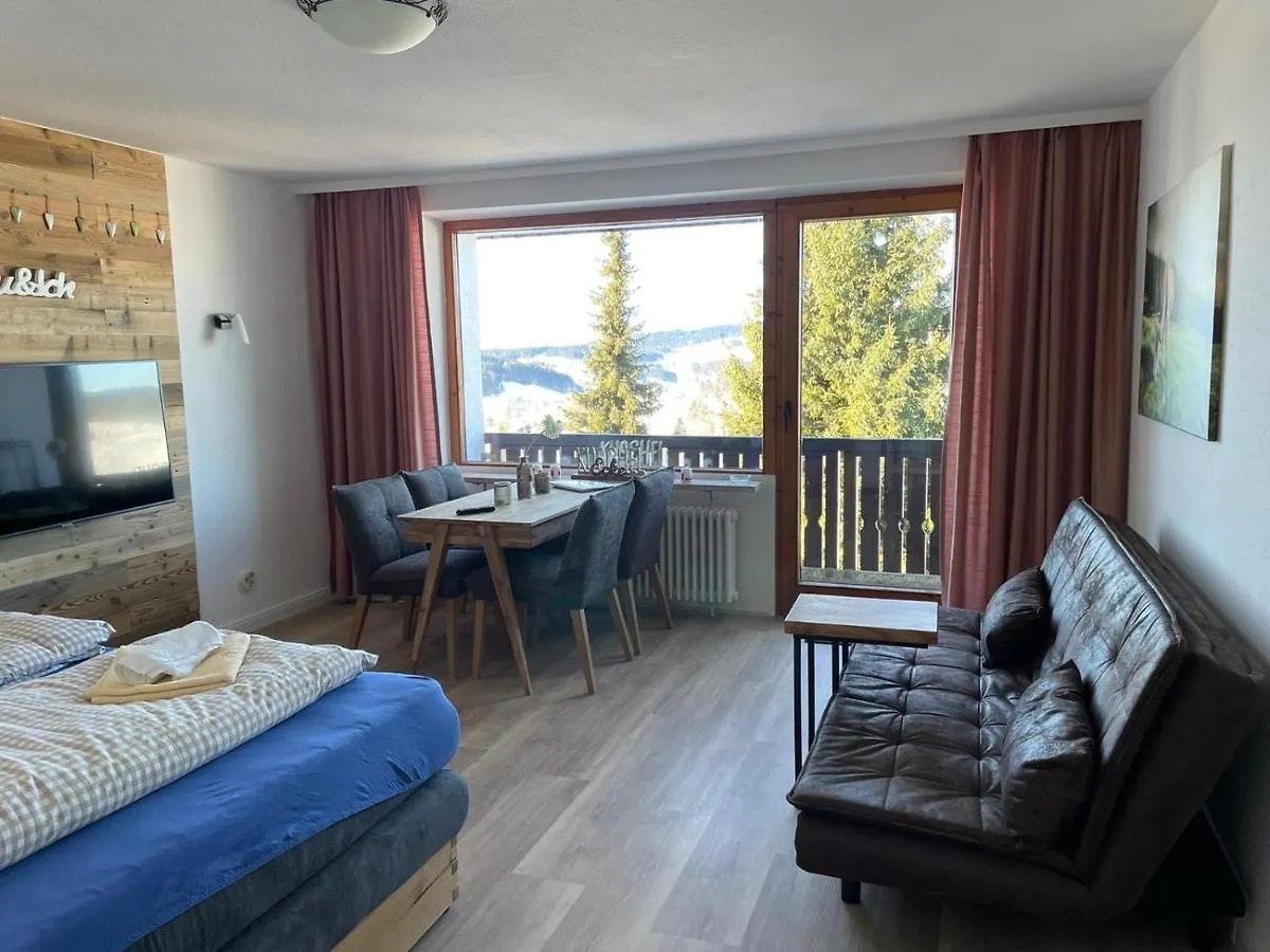 Ferienwohnung Oberallgaeu Ferienpark Mit Schwimmbad Missen-Wilhams Germania