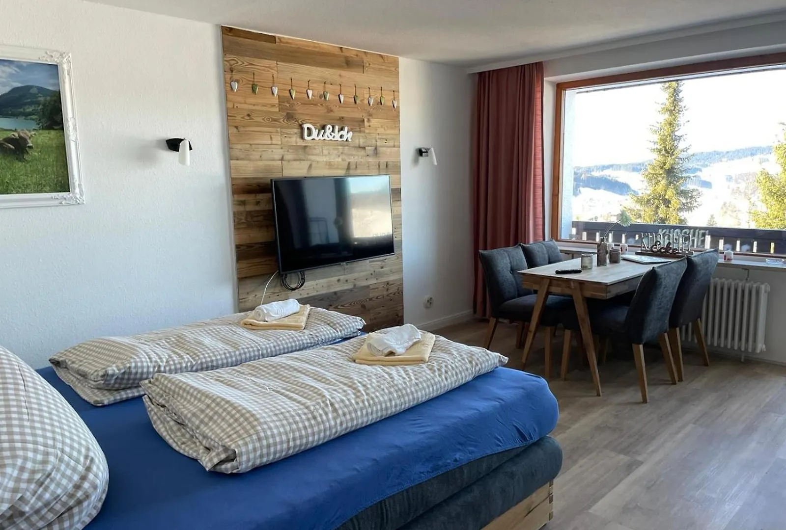 Ferienwohnung Oberallgaeu Ferienpark Mit Schwimmbad Missen-Wilhams Appartamento