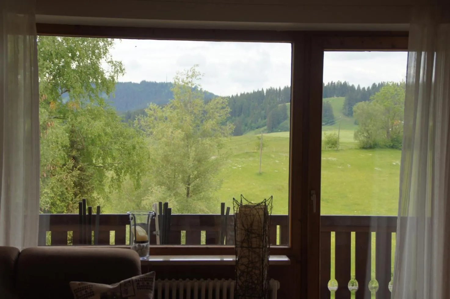 Appartamento Ferienwohnung Oberallgaeu Ferienpark Mit Schwimmbad Missen-Wilhams Germania