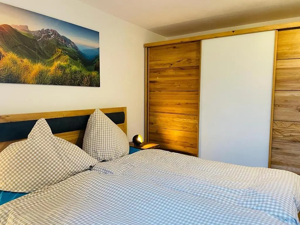 Apartment Ferienwohnung Oberallgaeu Ferienpark Mit Schwimmbad Missen-Wilhams Germany