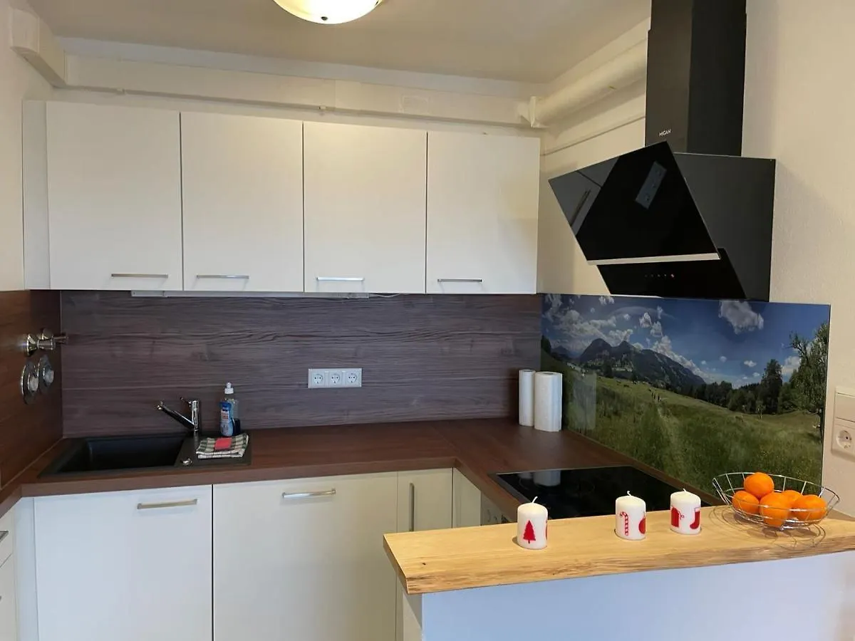 Ferienwohnung Oberallgaeu Ferienpark Mit Schwimmbad Missen-Wilhams Germany