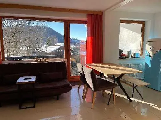Apartment Ferienwohnung Oberallgaeu Ferienpark Mit Schwimmbad Missen-Wilhams