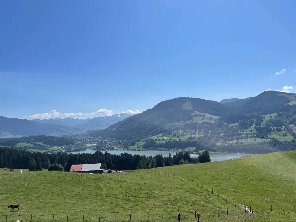 Ferienwohnung Oberallgaeu Ferienpark Mit Schwimmbad Missen-Wilhams