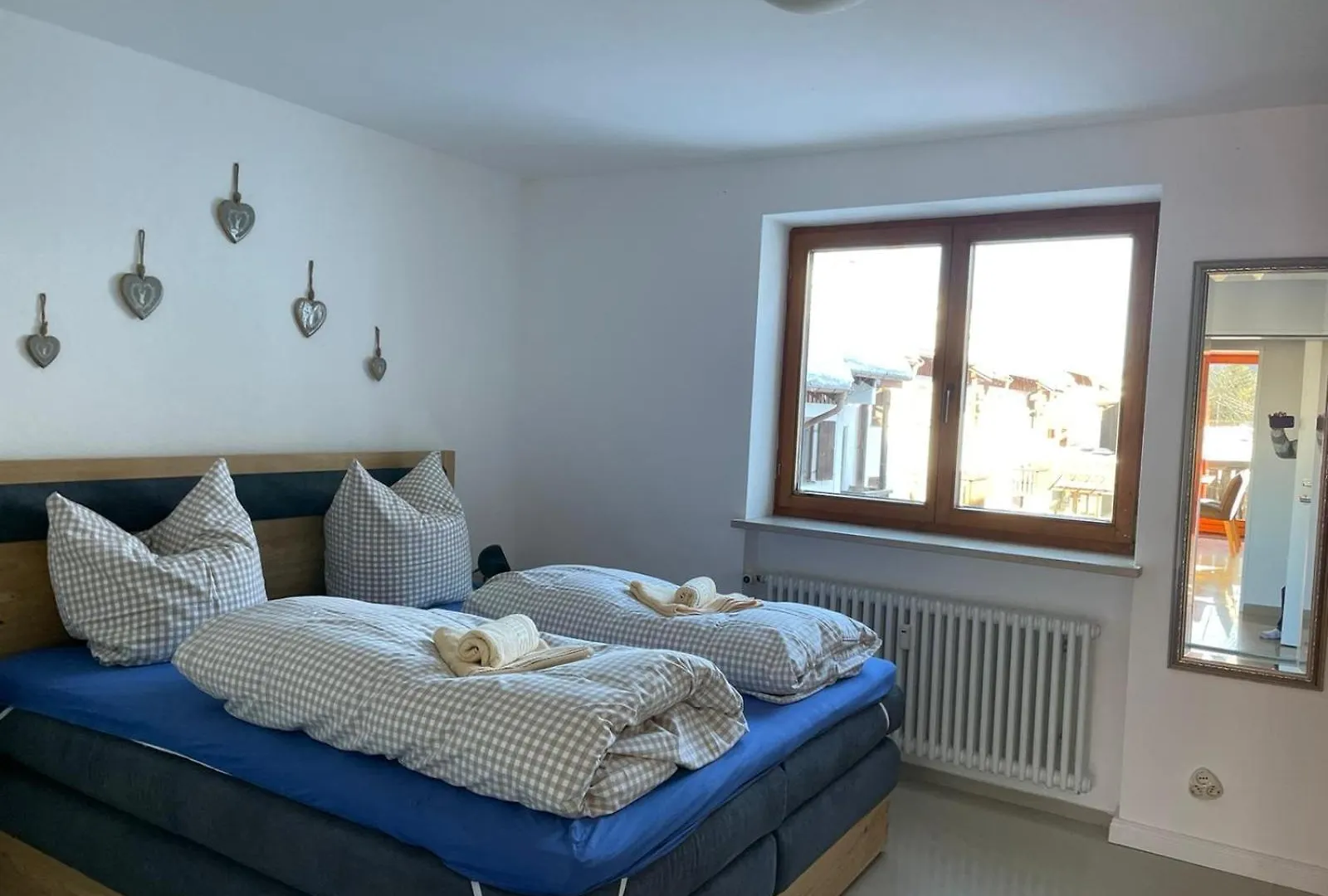 Ferienwohnung Oberallgaeu Ferienpark Mit Schwimmbad Missen-Wilhams